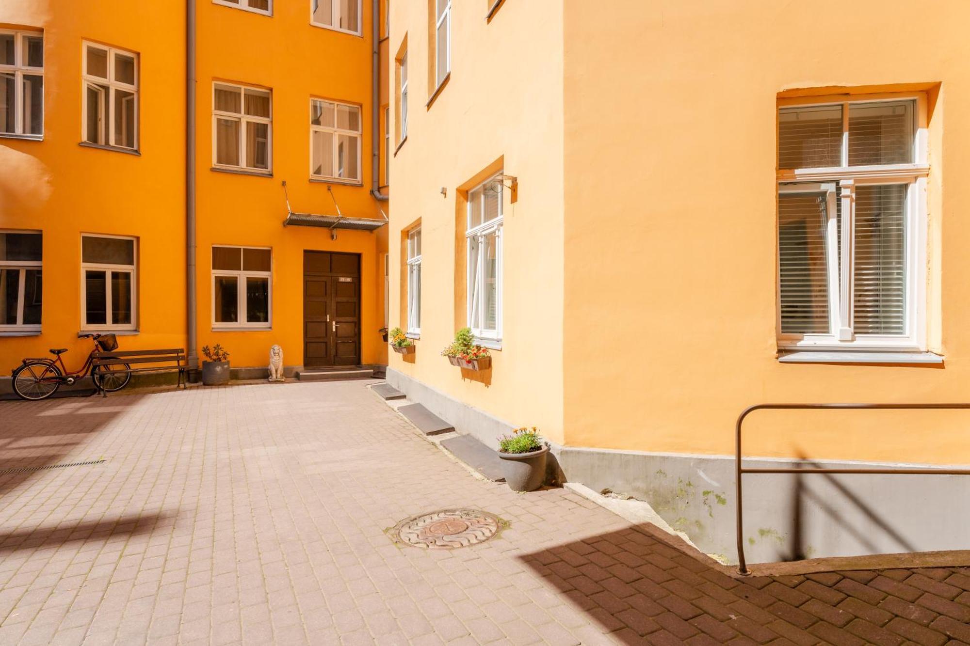 Tina'S Riga Apartments Екстер'єр фото