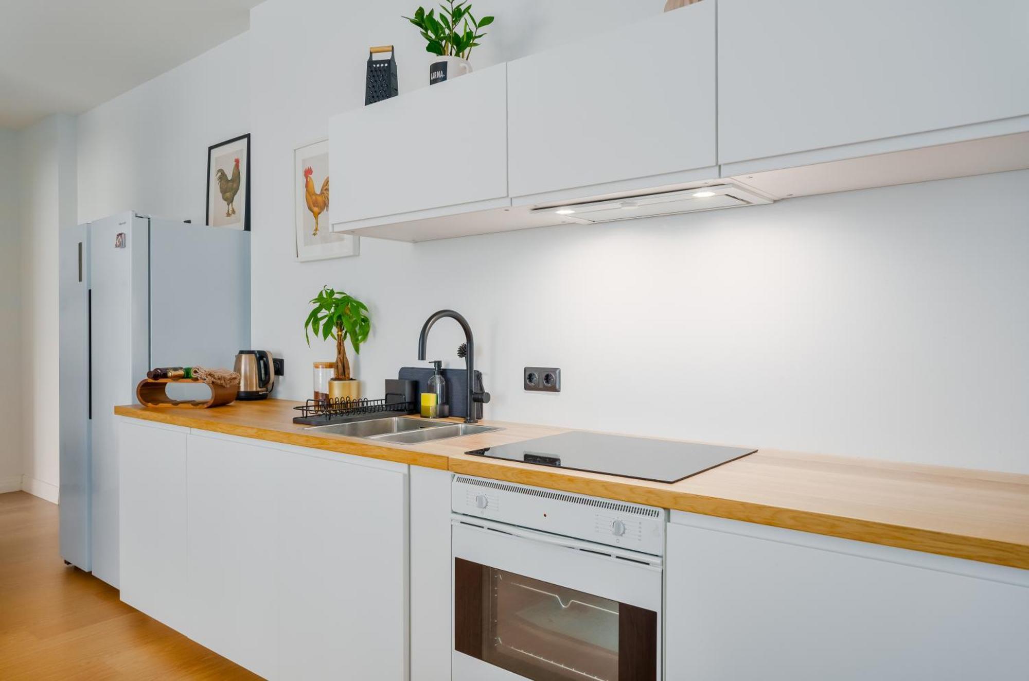 Tina'S Riga Apartments Екстер'єр фото