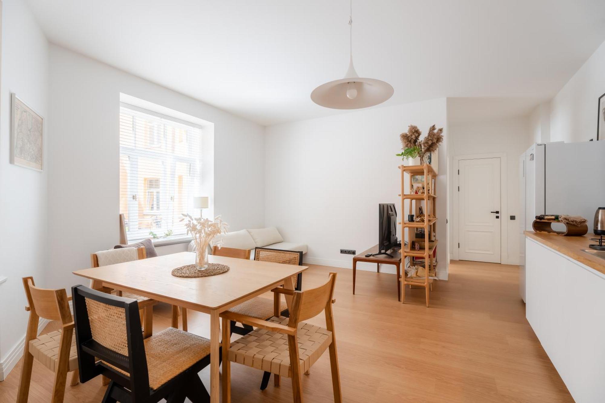 Tina'S Riga Apartments Екстер'єр фото