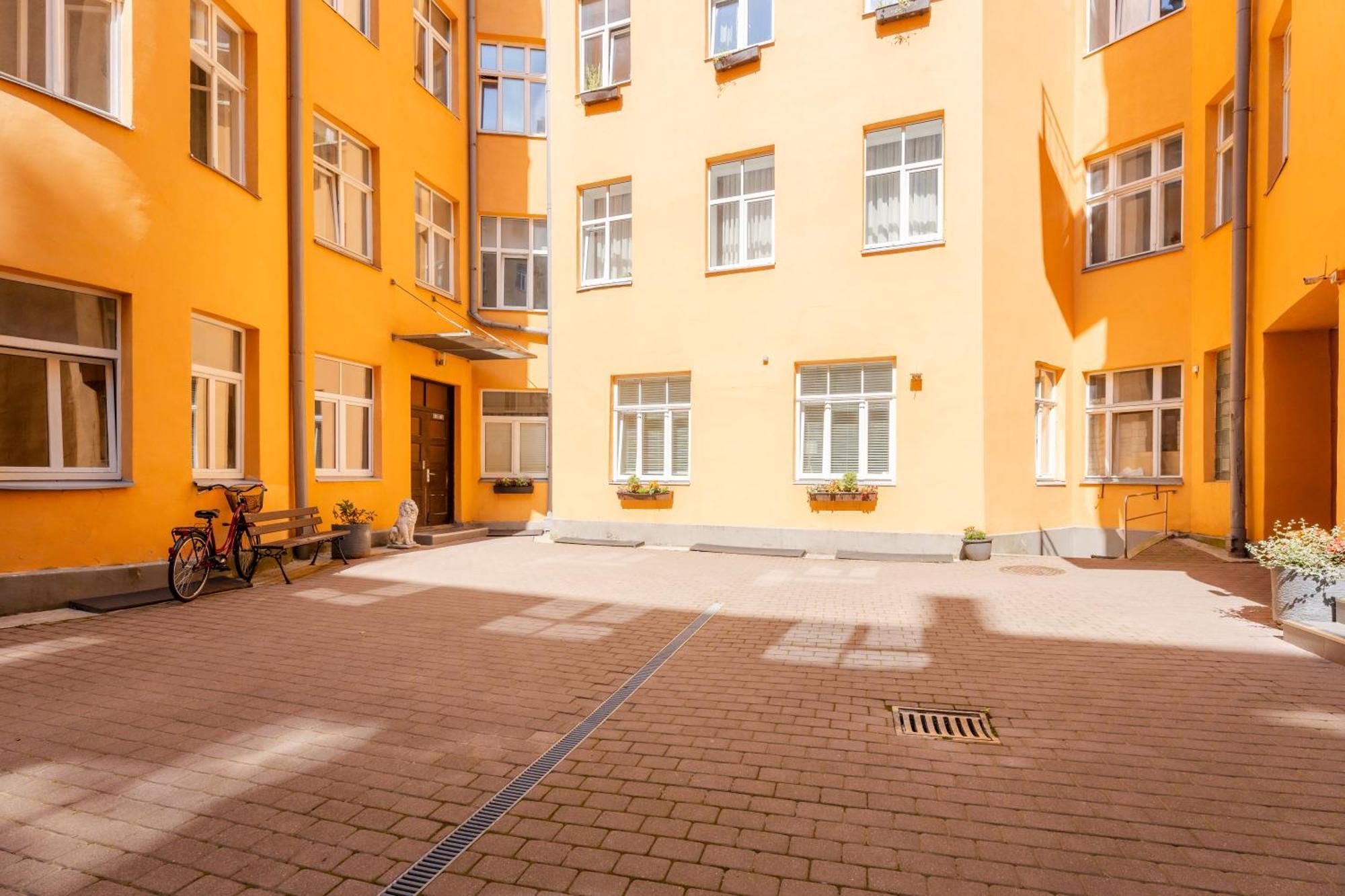 Tina'S Riga Apartments Екстер'єр фото